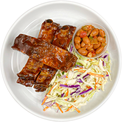 BBQ Ribs