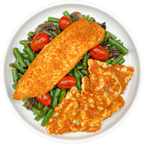 Garlic Parmesan Whitefish Signature